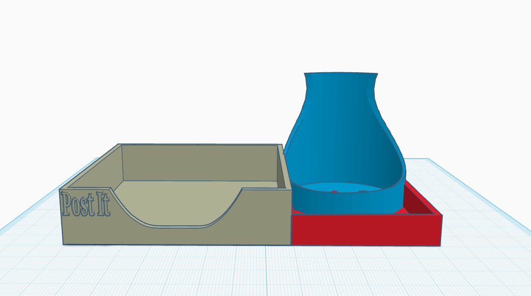 Post It Upgrade 3D model