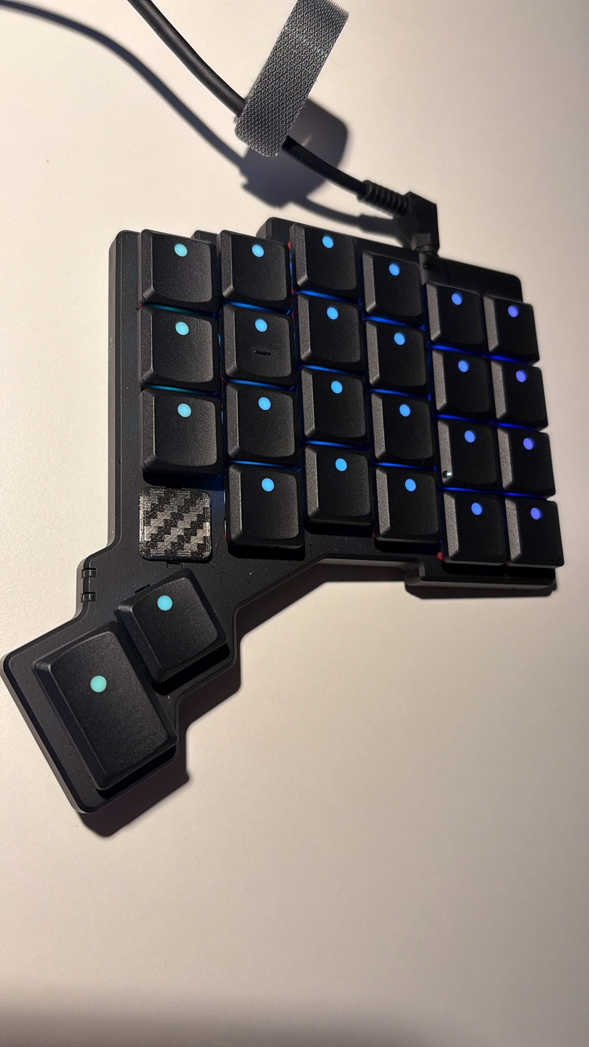Keyboard Switch Plate Blank / Cover MX/Choc