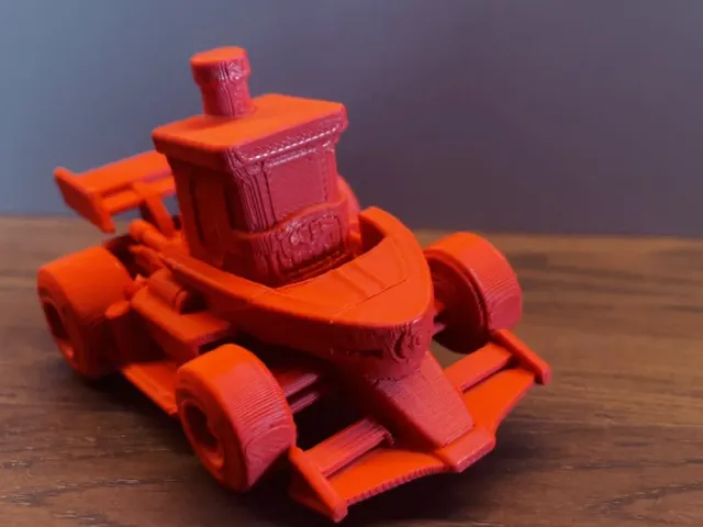F1 Benchy