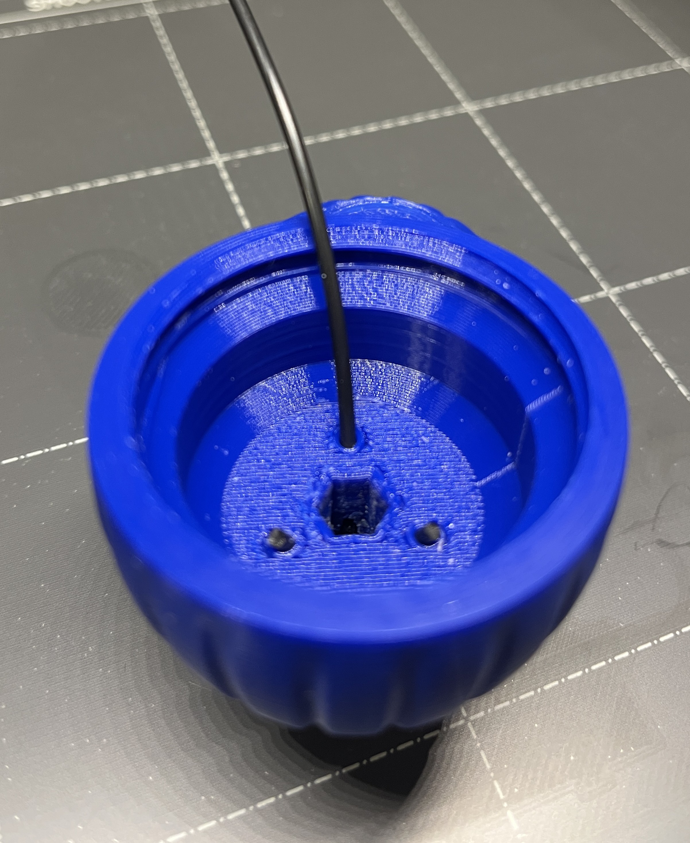 Miniatura 5 do modelo 3D Easter Egg Bit holder