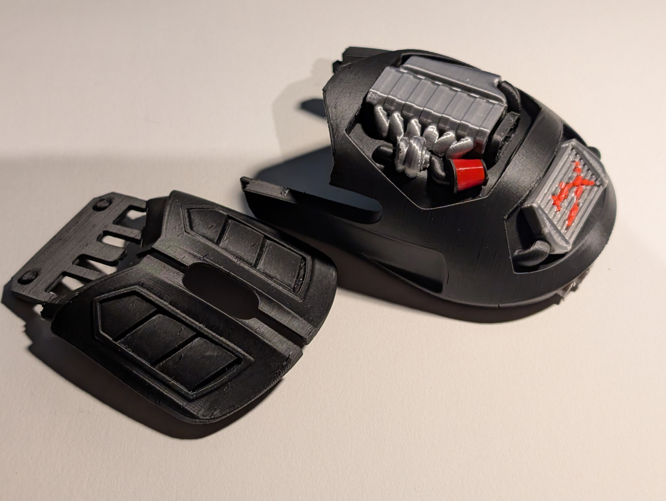 HyperX saga - Motorized — miniatura 2