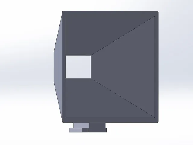 Viewfinder for Hotshoe