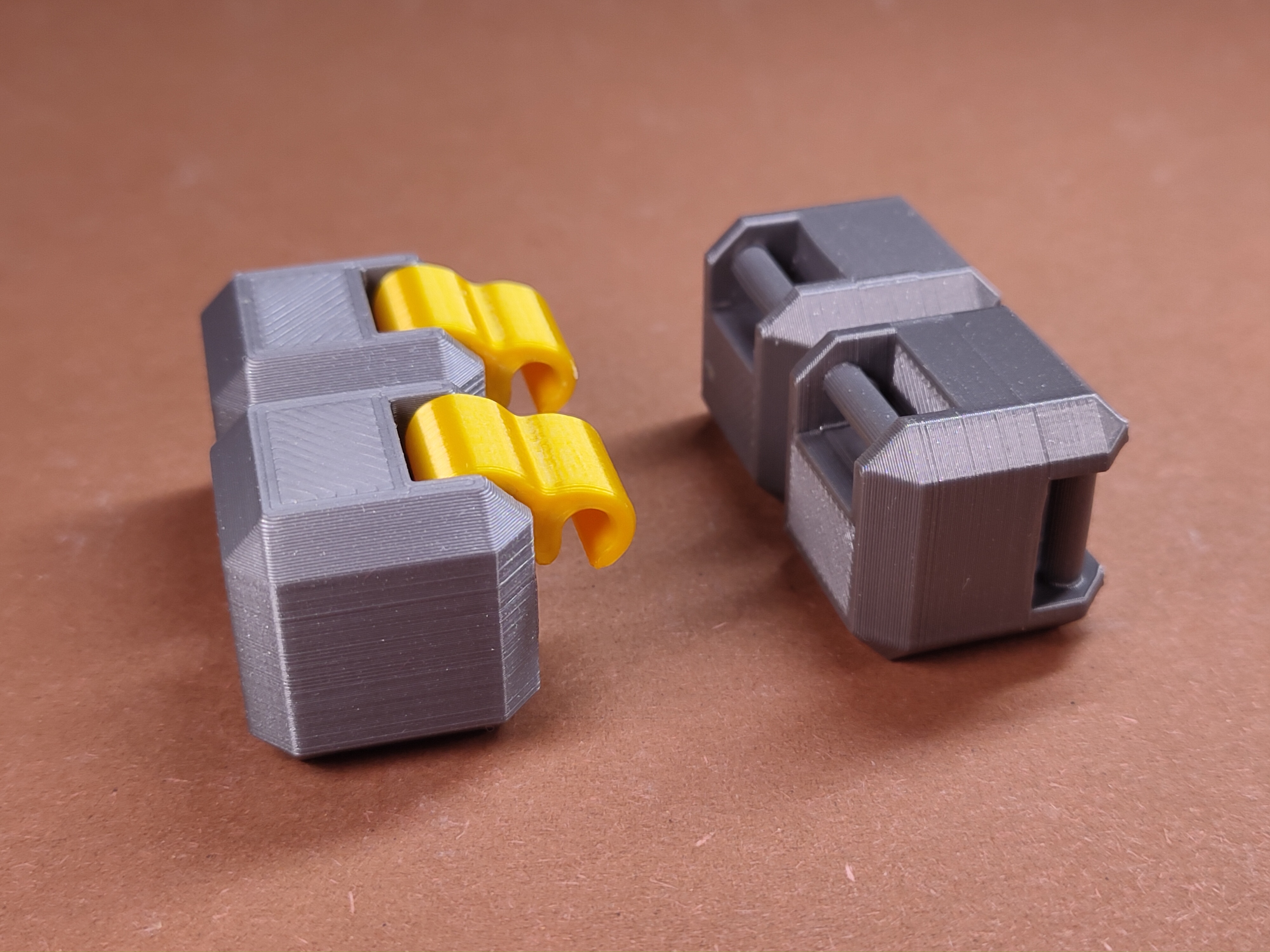 Miniatura 8 do modelo 3D Infinity Cube  Click&play