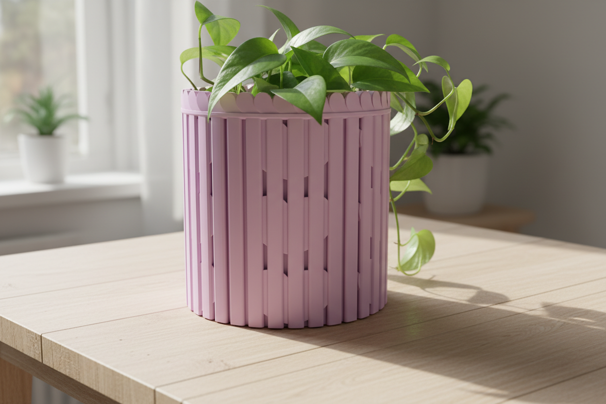 Heart Planter
