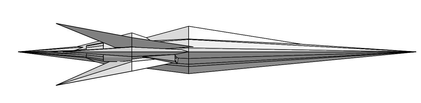 Miniatura 8 do modelo 3D Xe fleet