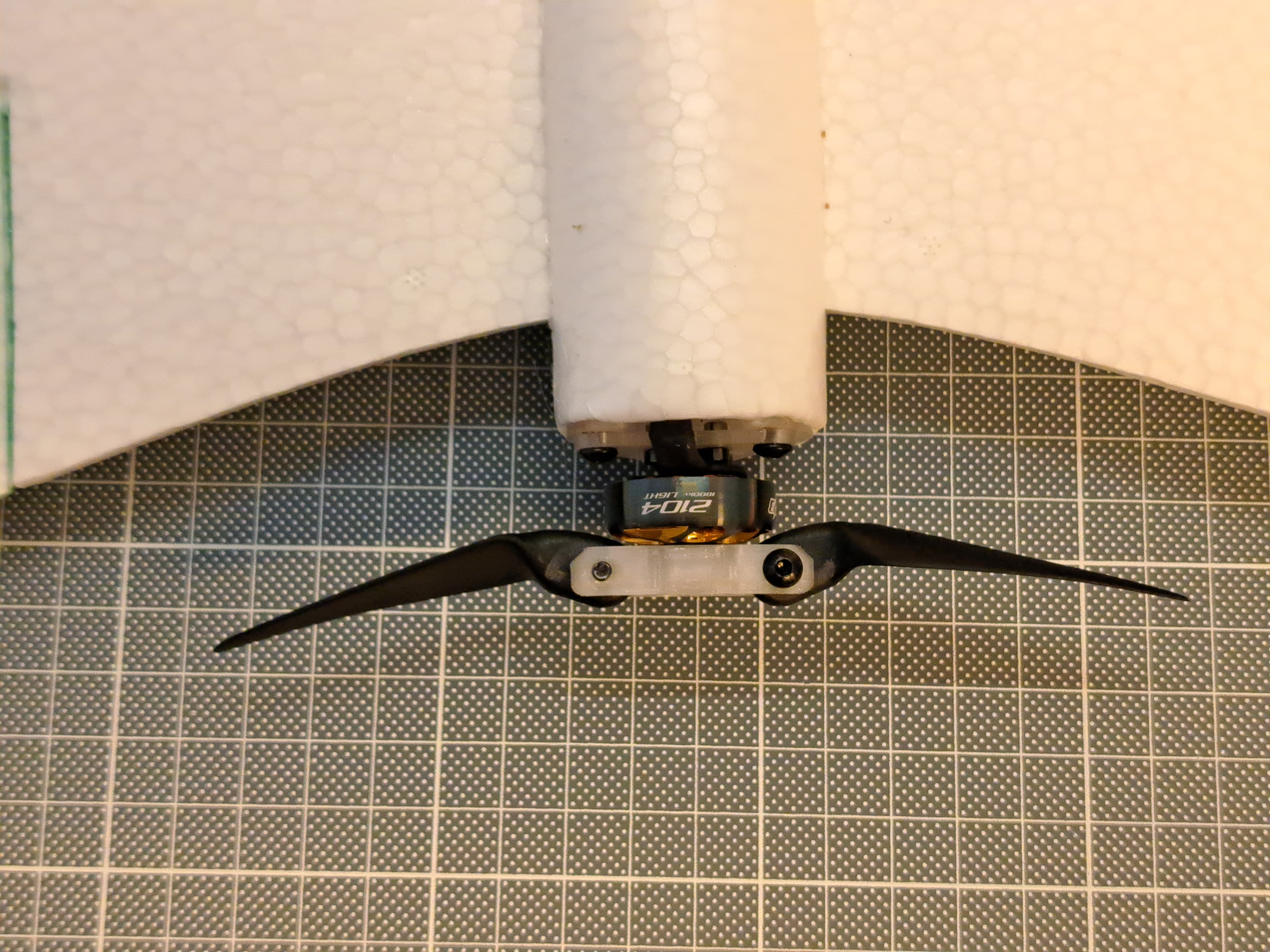 Folding Propeller Adapter Prop Hub for Brushless Drone Motor