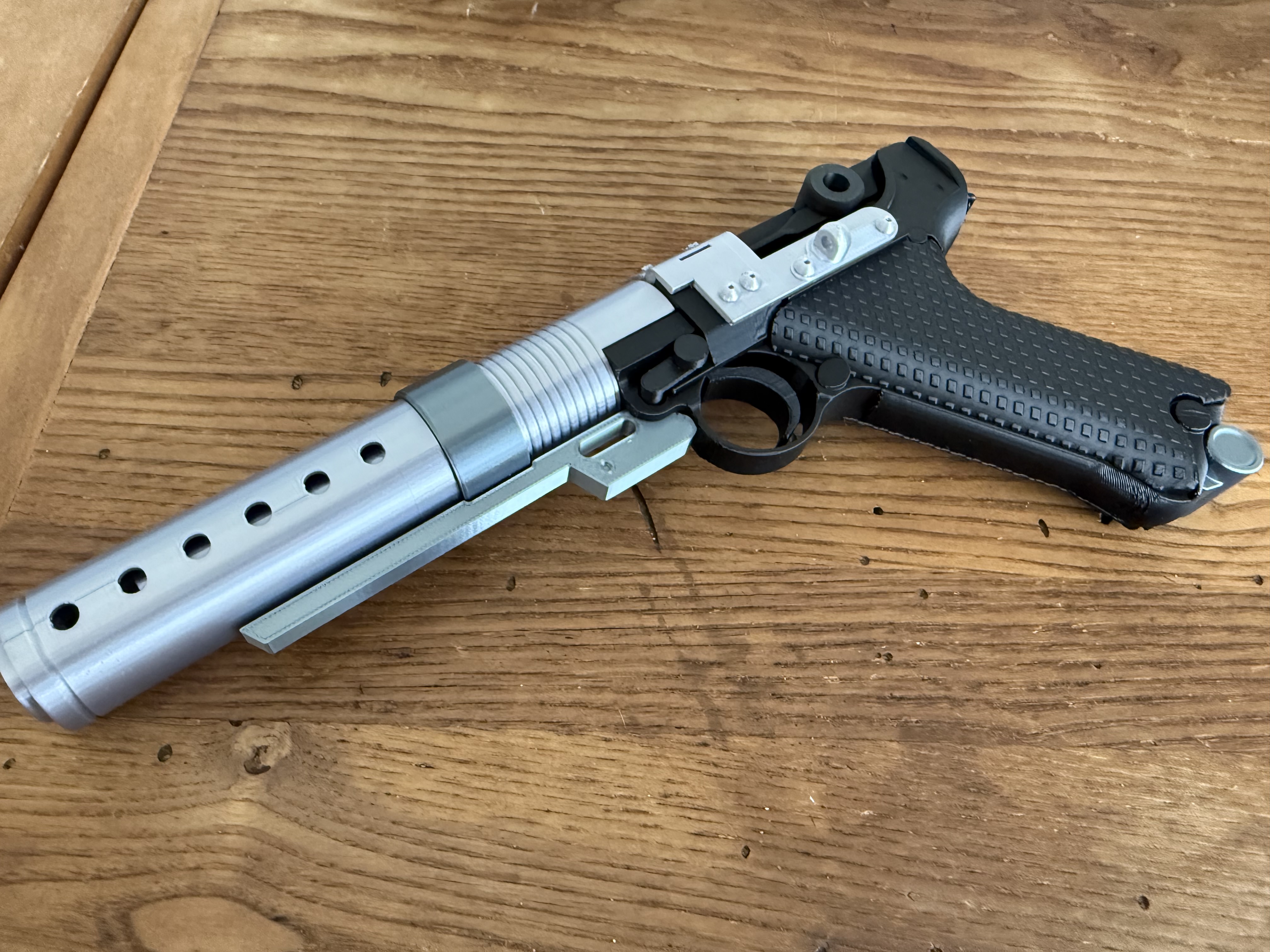 BlasTech A180 Modular Blaster Pistol