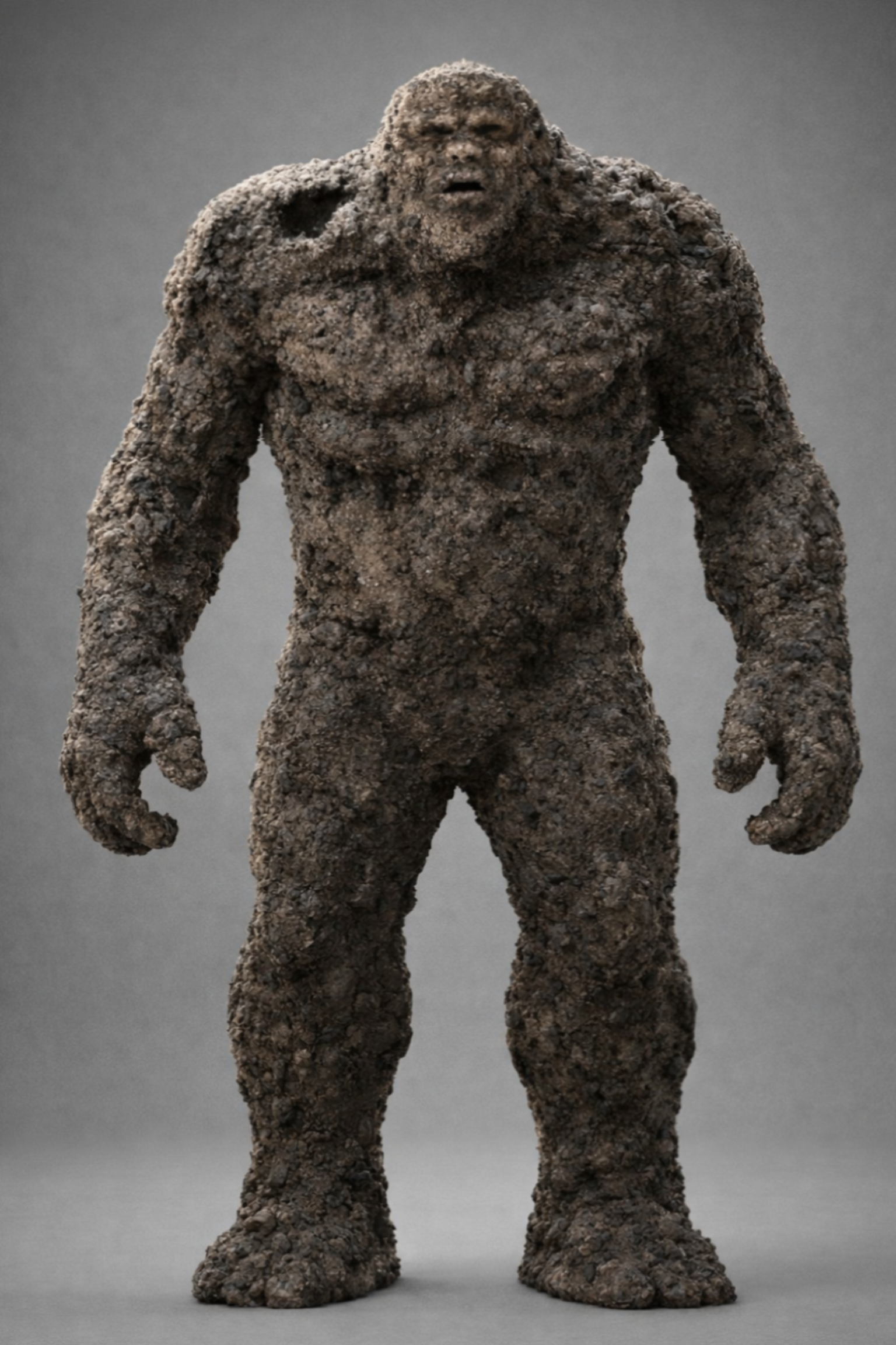Sandman Spider-Man 3 2007 (creature)