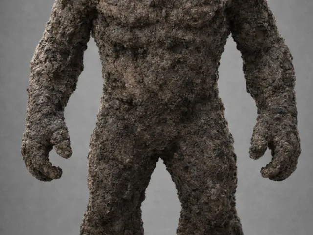 Sandman Spider-Man 3 2007 (creature)