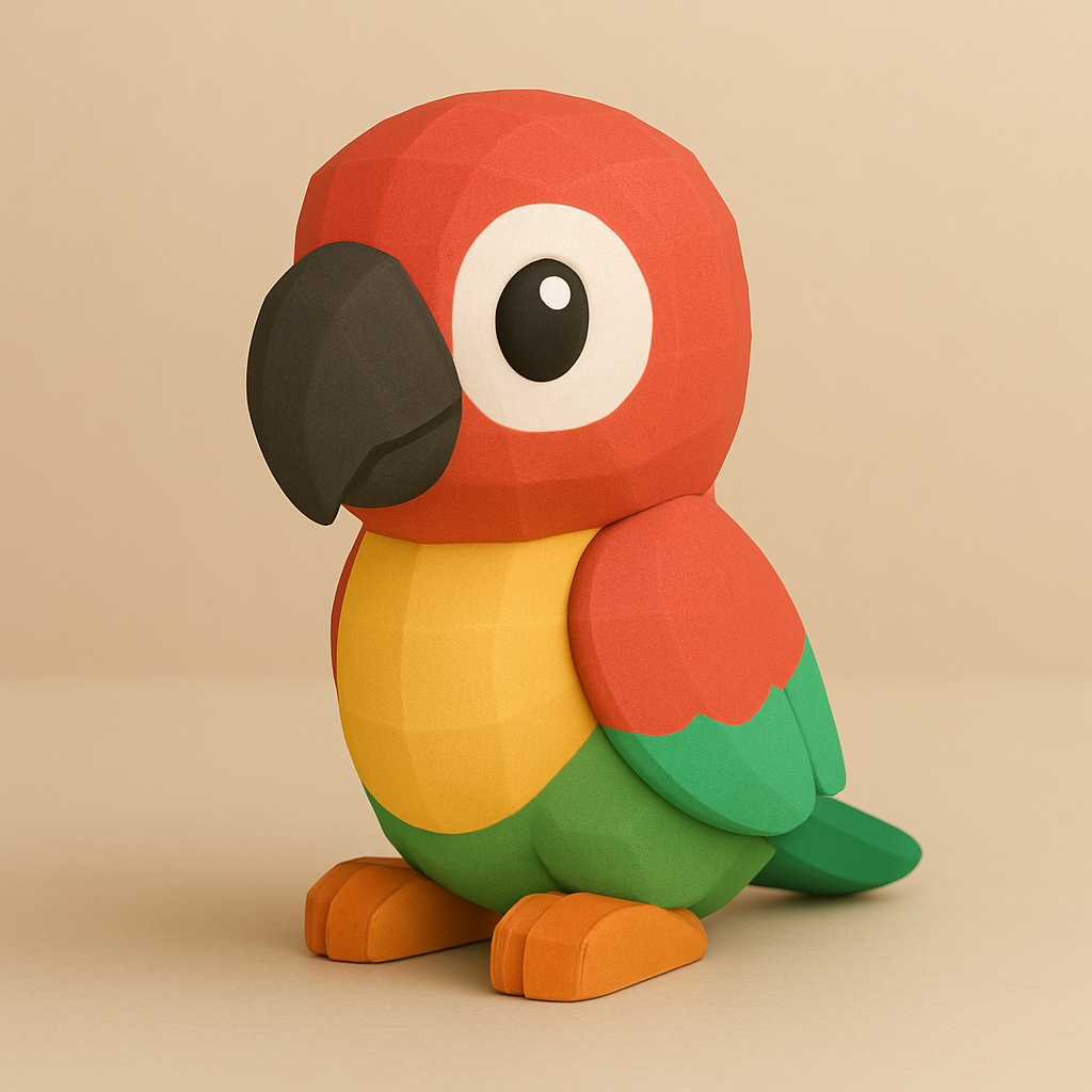 Mini Parrot