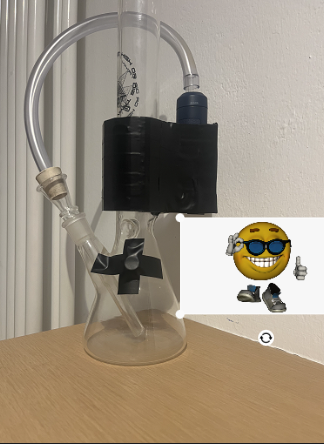 Norddampf Relict Vaporizer Bong Adapter-Holder