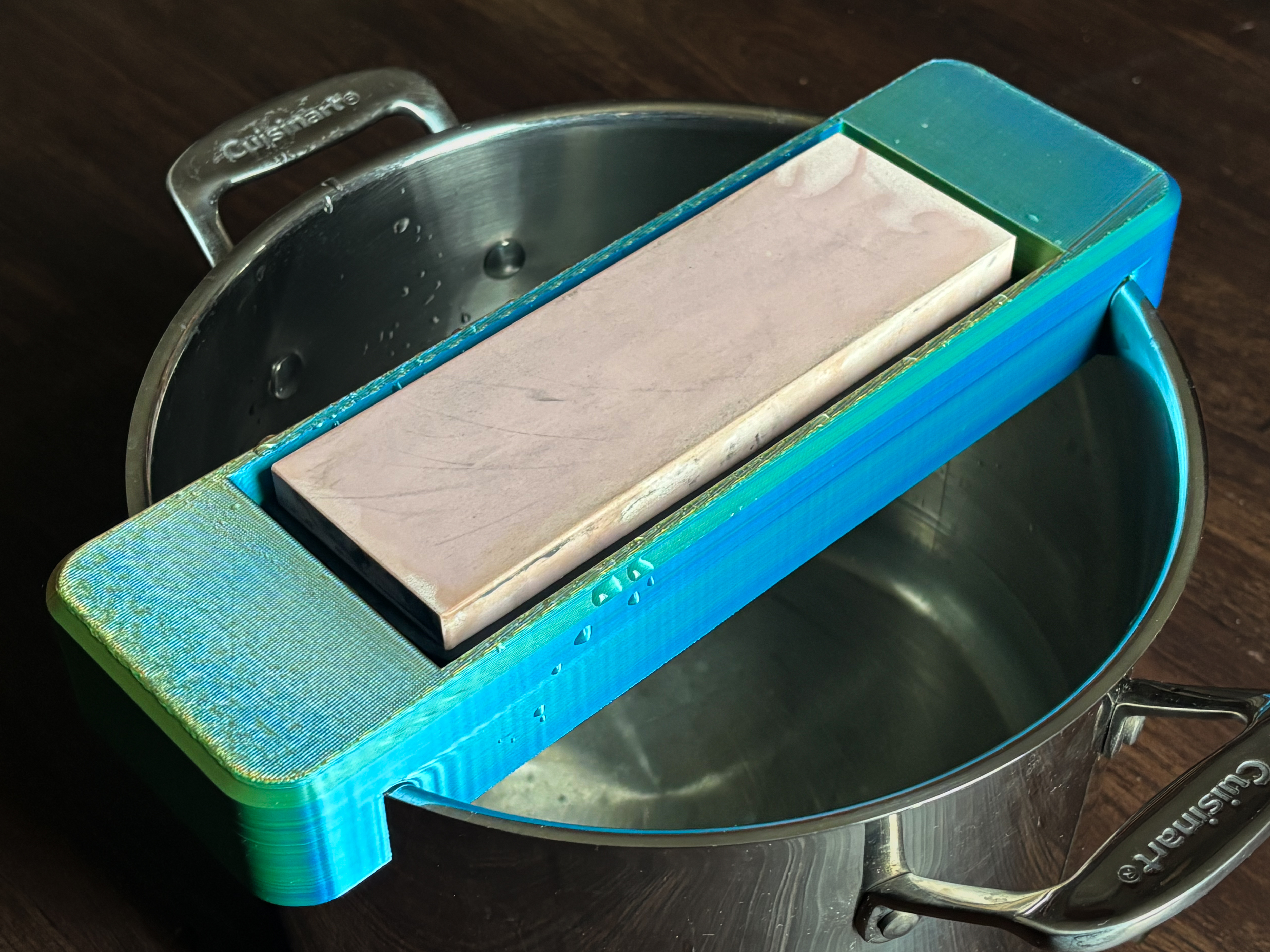 Whetstone Holder