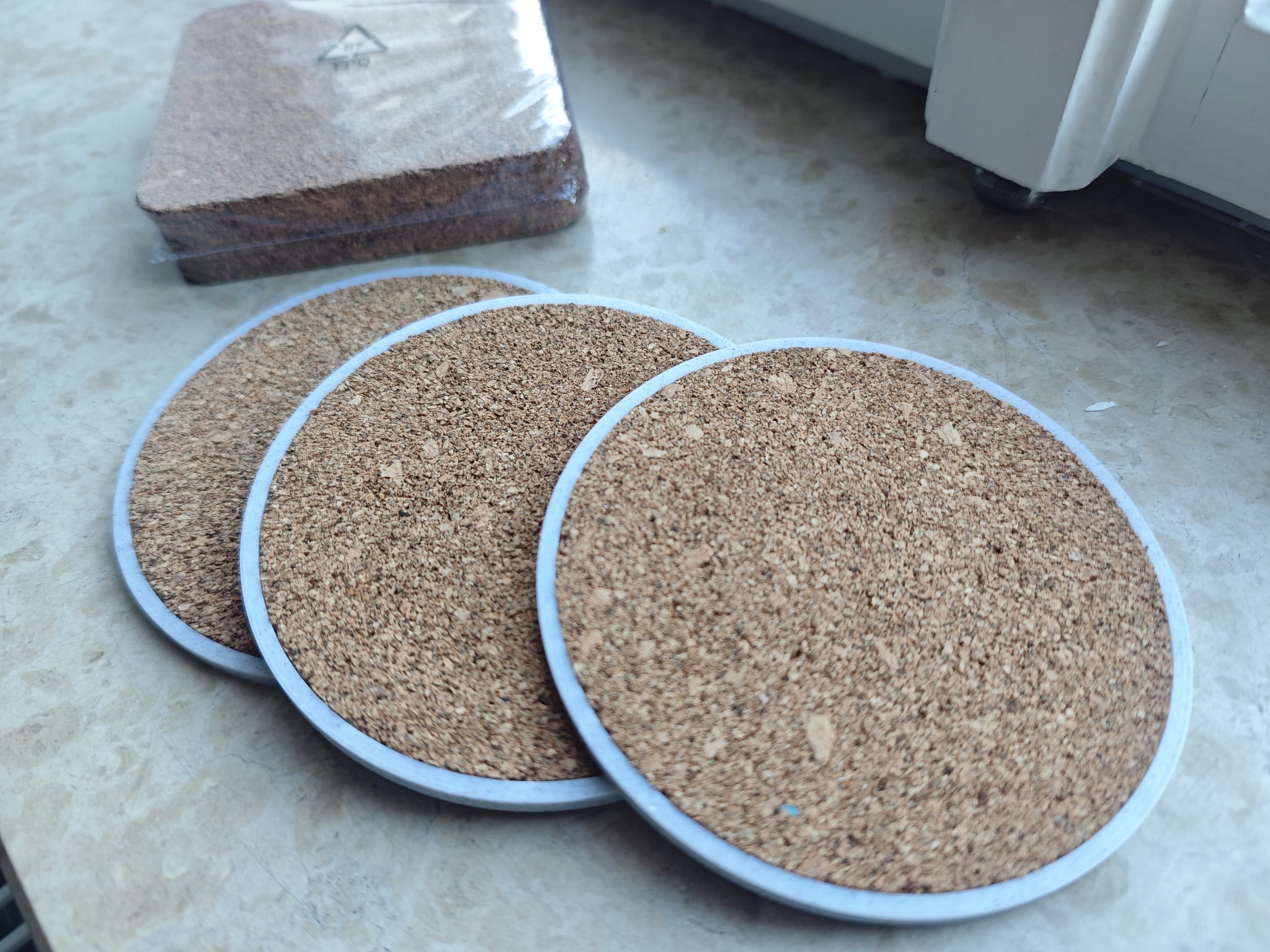 Cork Coaster Frame