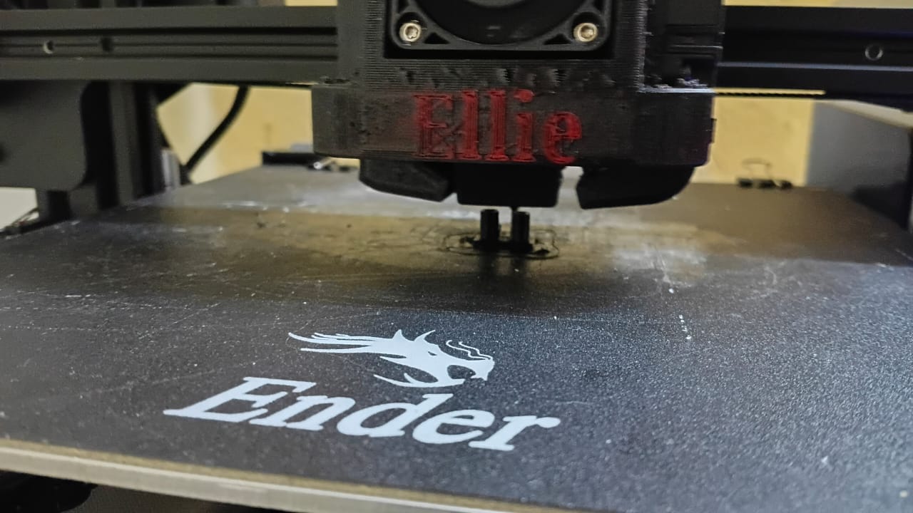 Miniatura 2 do modelo 3D Short travel string test