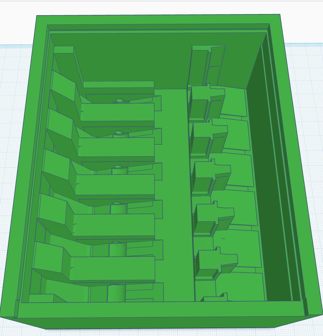 CZ457 6 and 12 Magazine Storage Box
