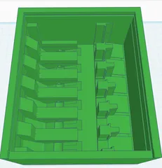 CZ457 6 and 12 Magazine Storage Box