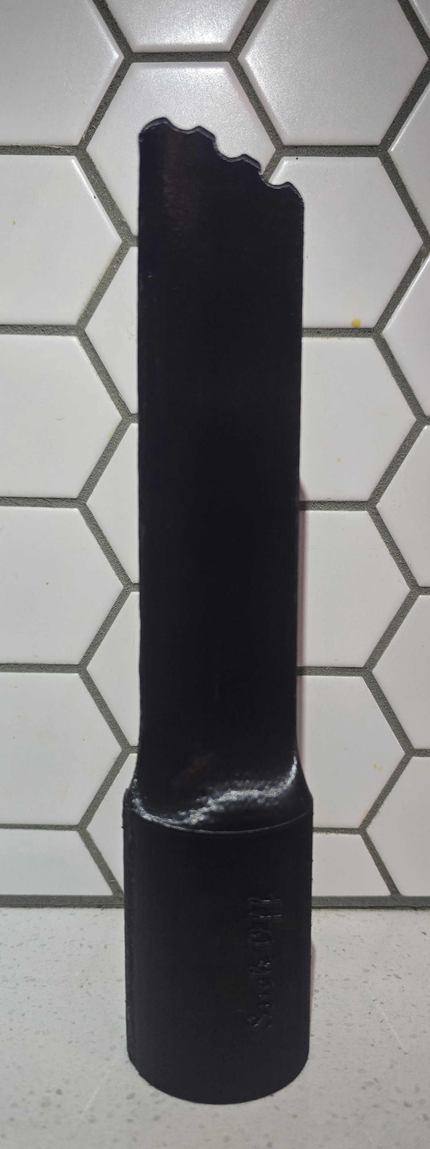 Shop vacuum attachment
