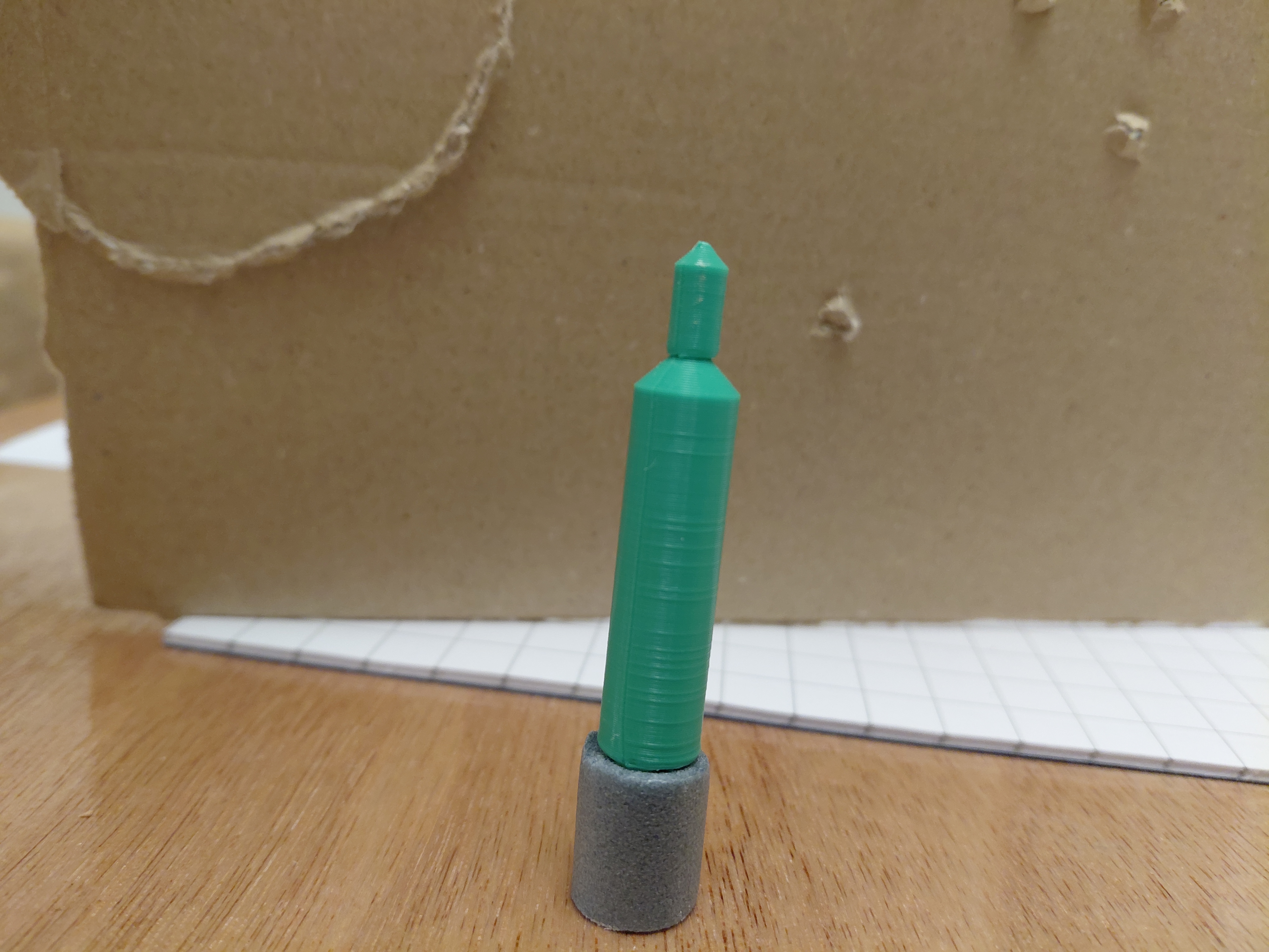 nerf dart tip