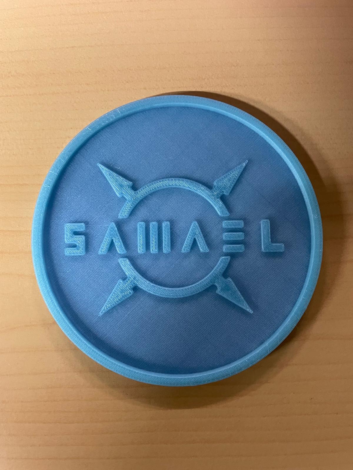 sous verre apero Samael