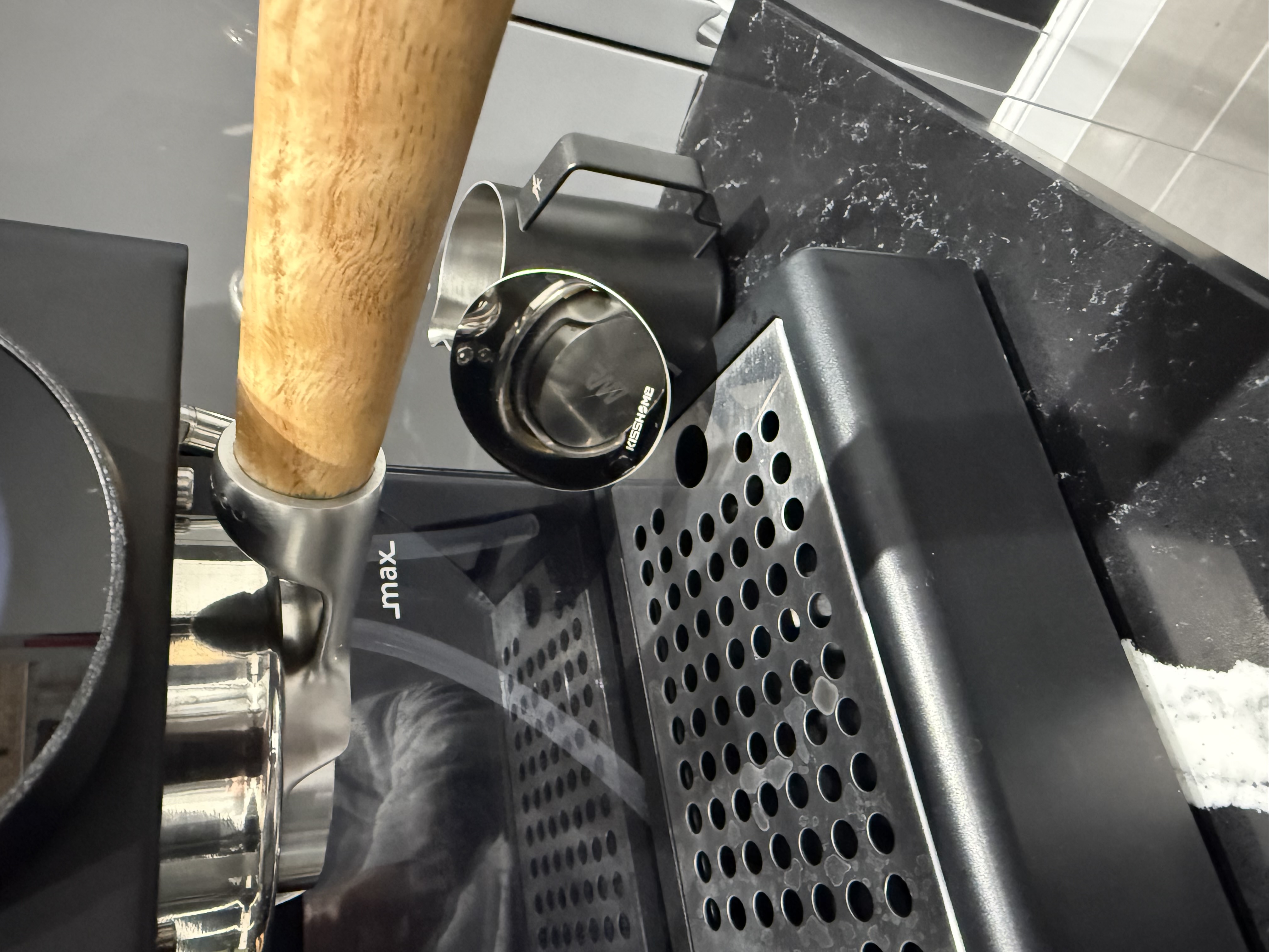Gaggia Mirror Mount