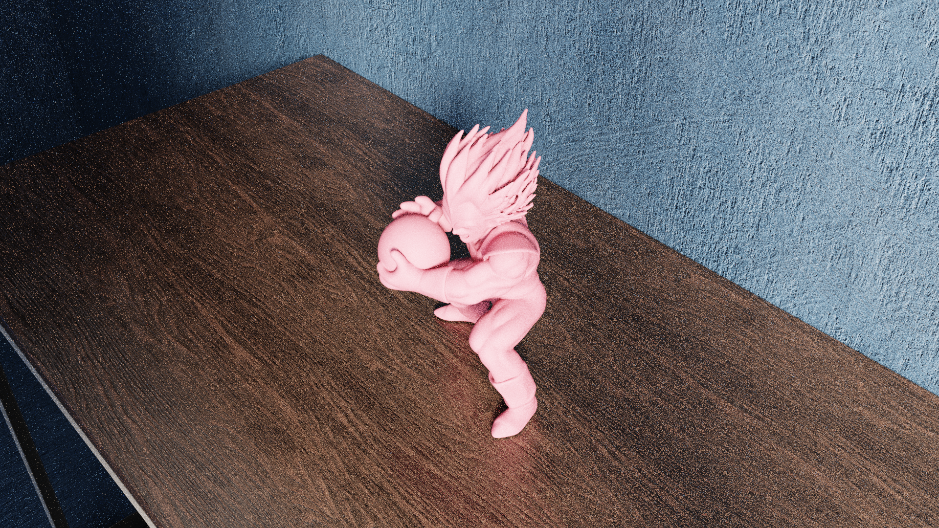 Vegeta Charging — thumbnail 7