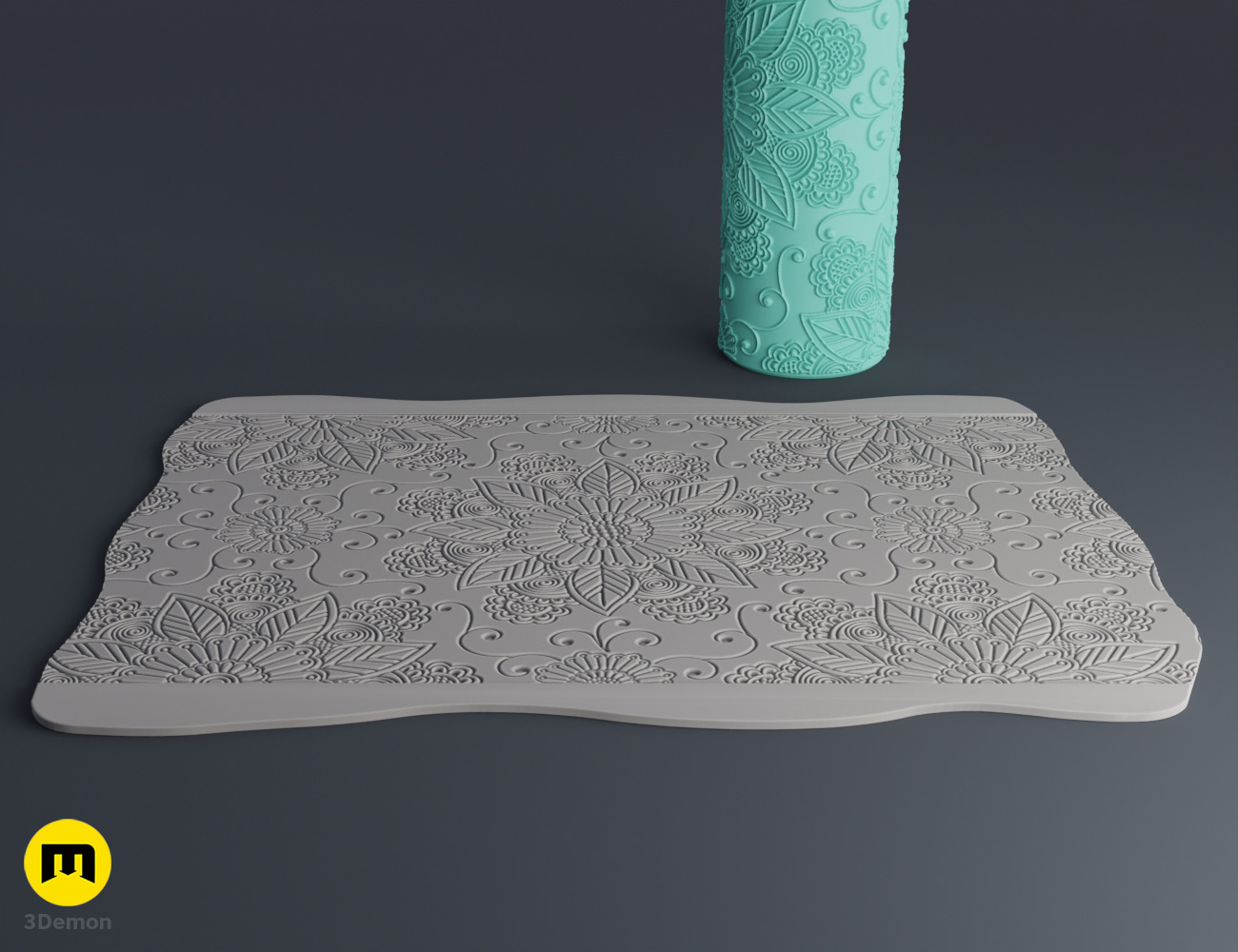 Texture Rollers - Mandalas #4 — thumbnail 6