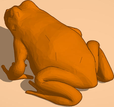 frog