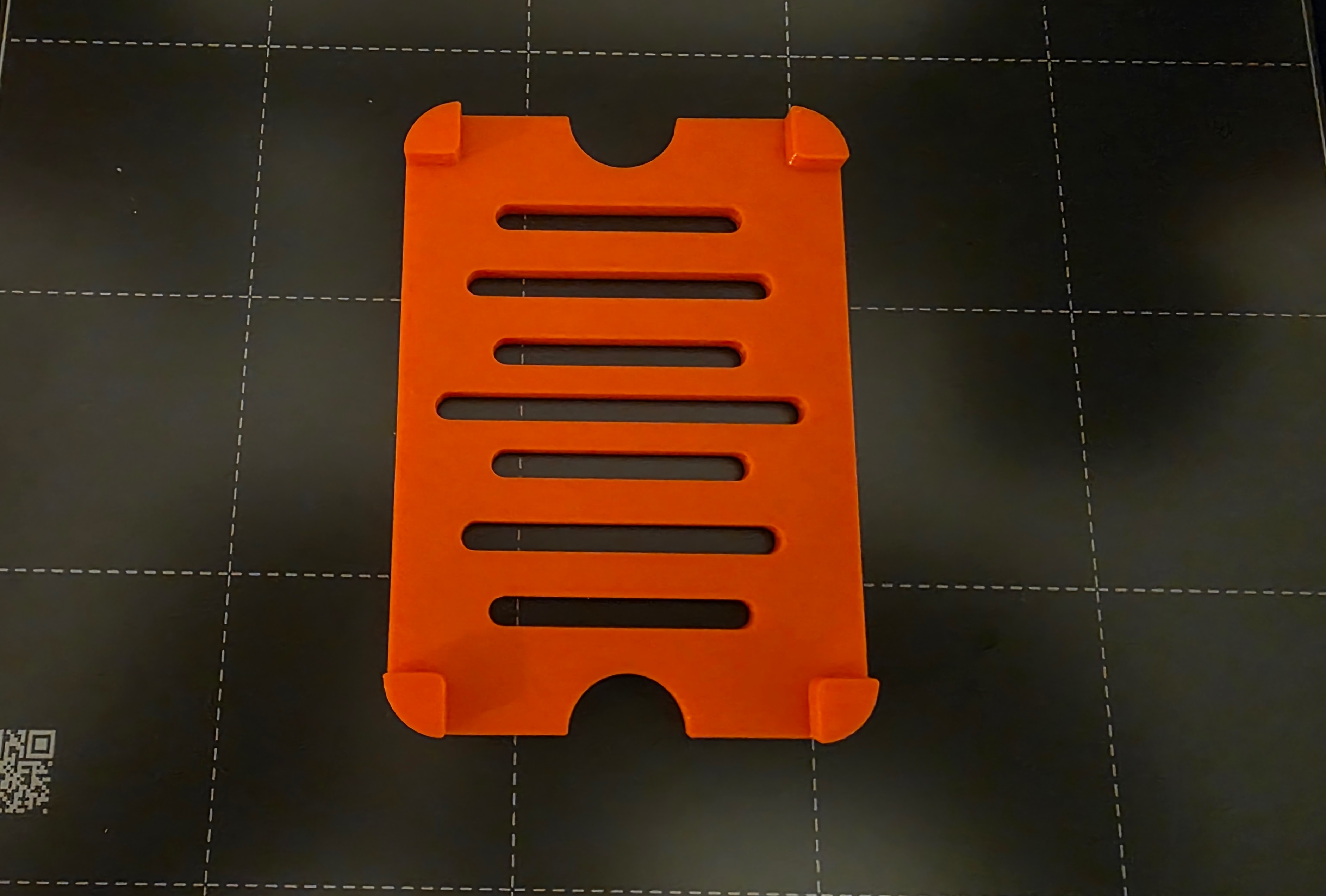 Sponge Tray