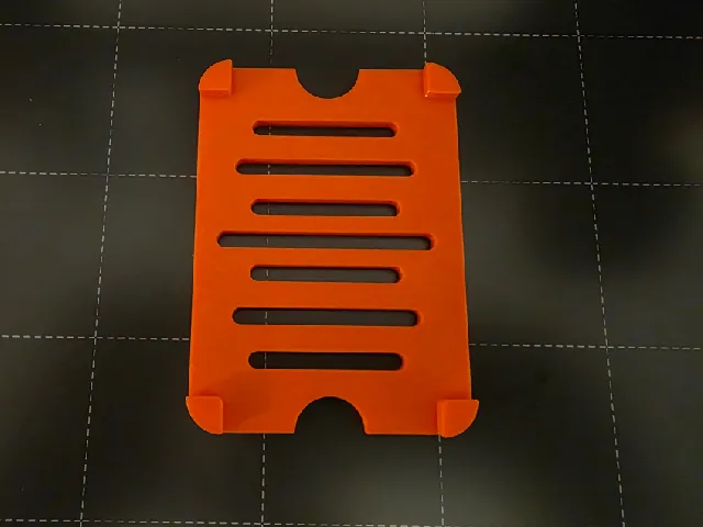 Sponge Tray