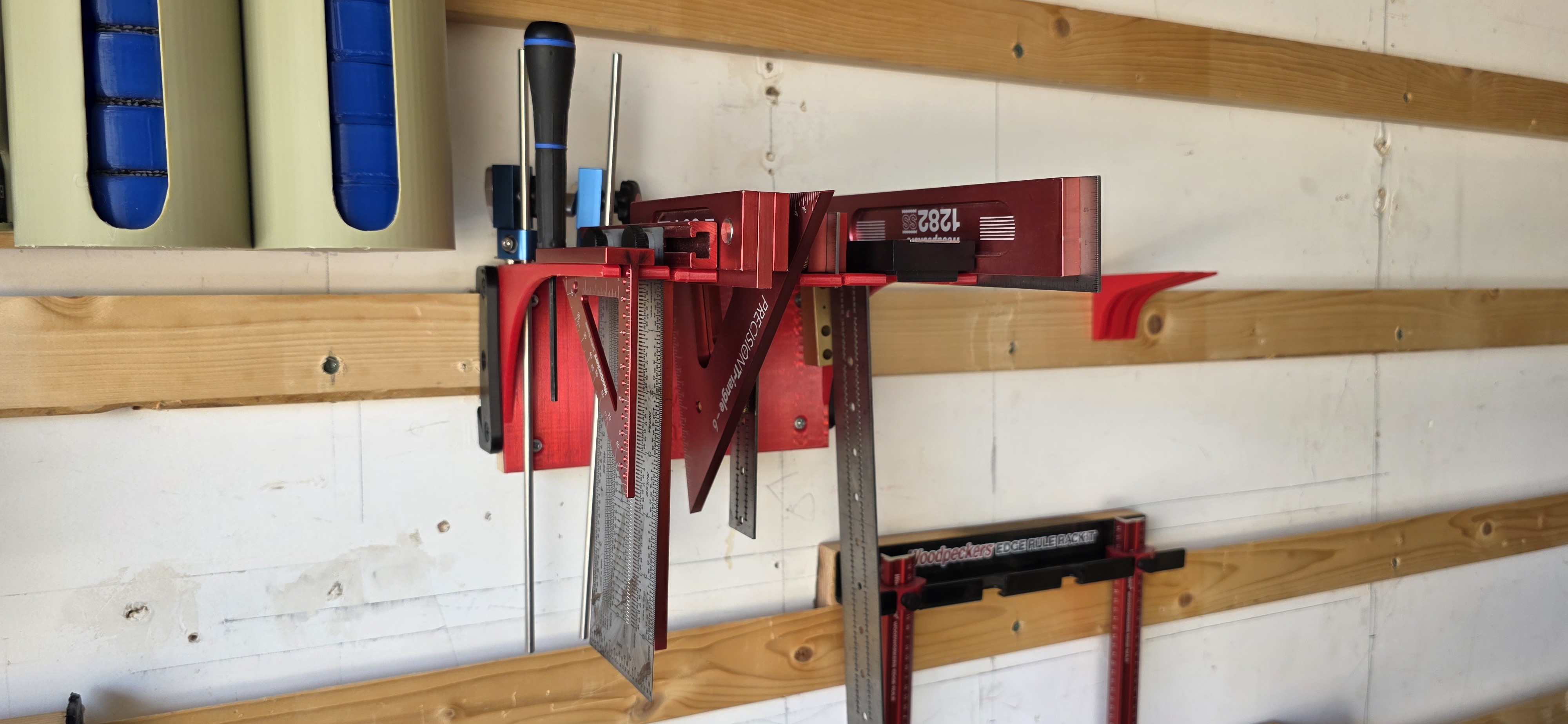 Woodpecker and TSO Holder