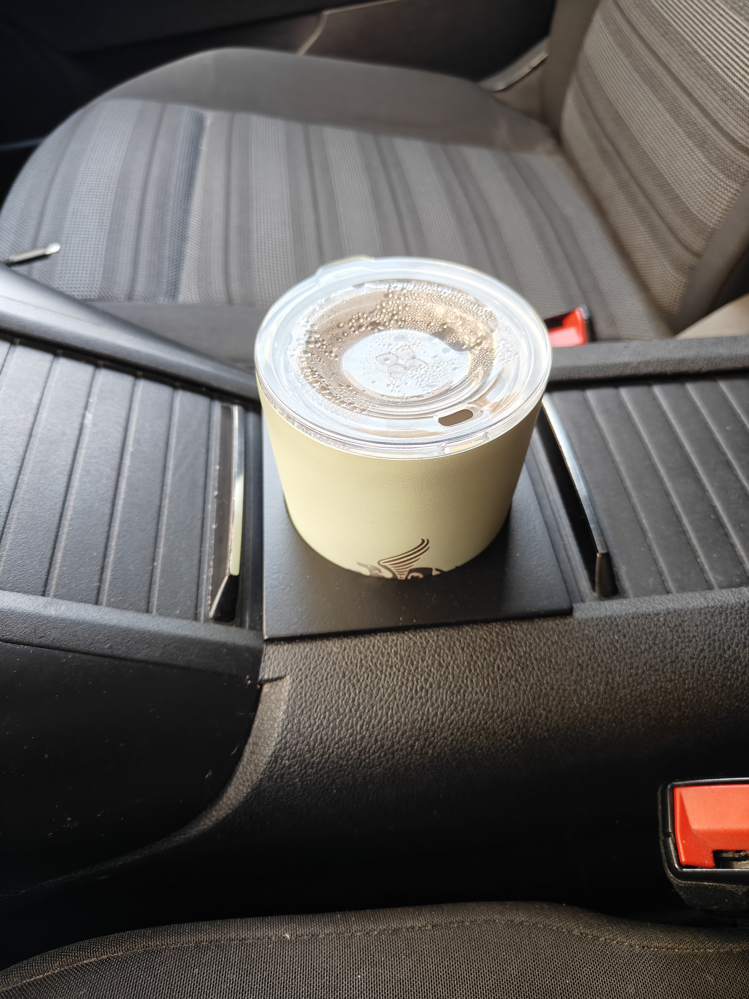 Berlingo / Combo / Partner / Proace City Verso Cup holder