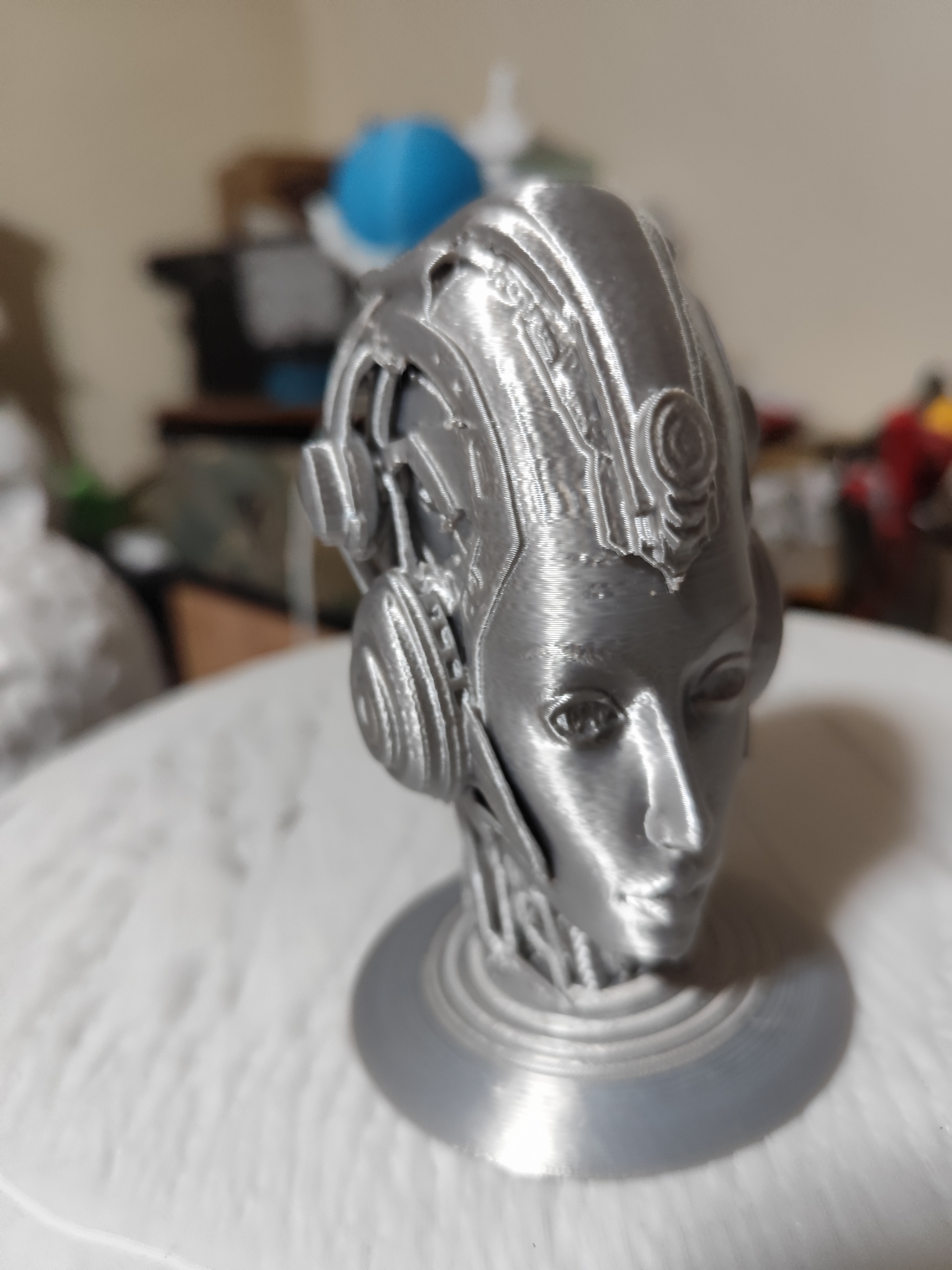 another android head — miniatura 3