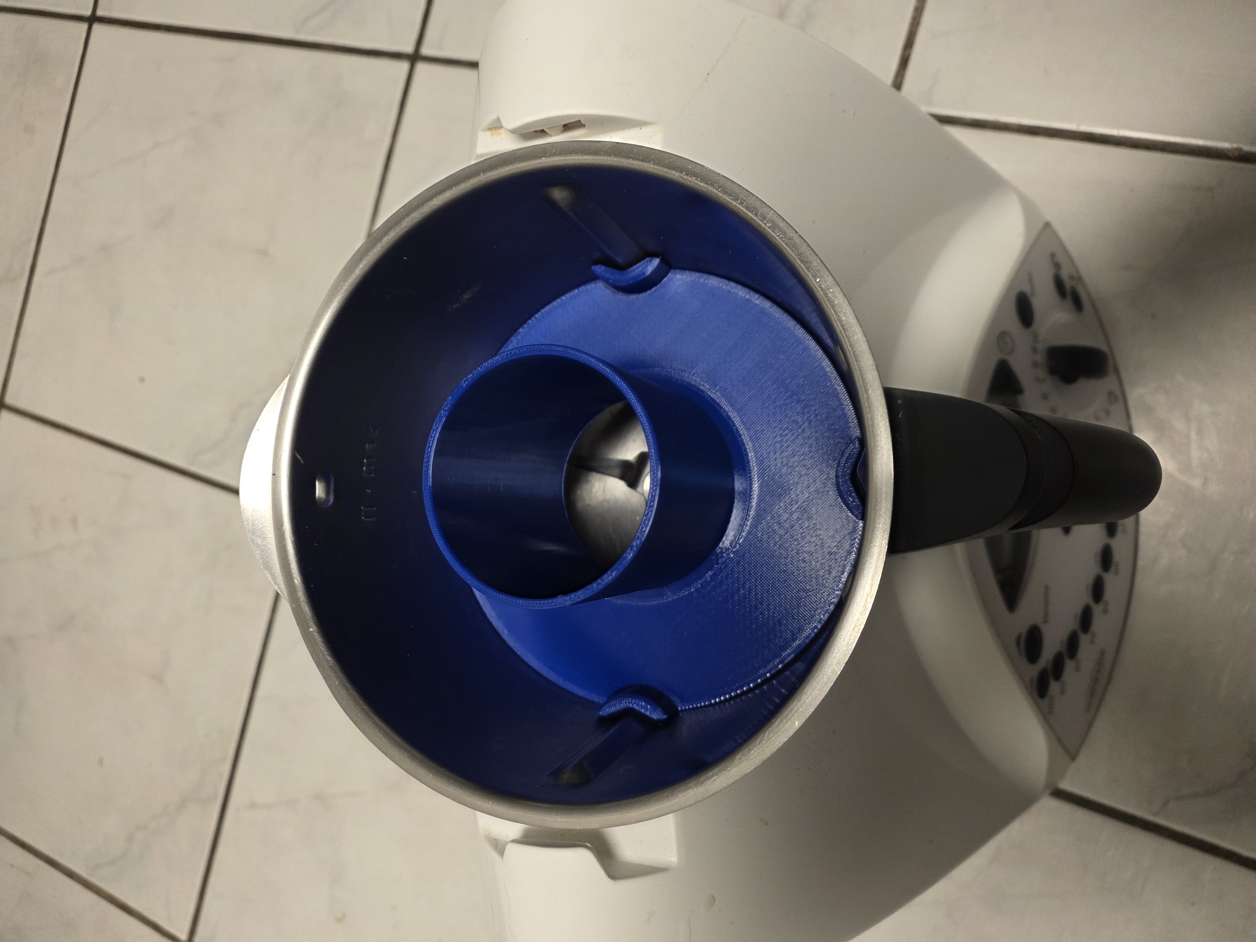 Thermomix TM31 Topfverkleinerer