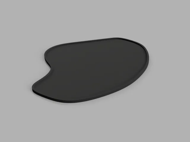 Ergo Mx anti-slip silicone