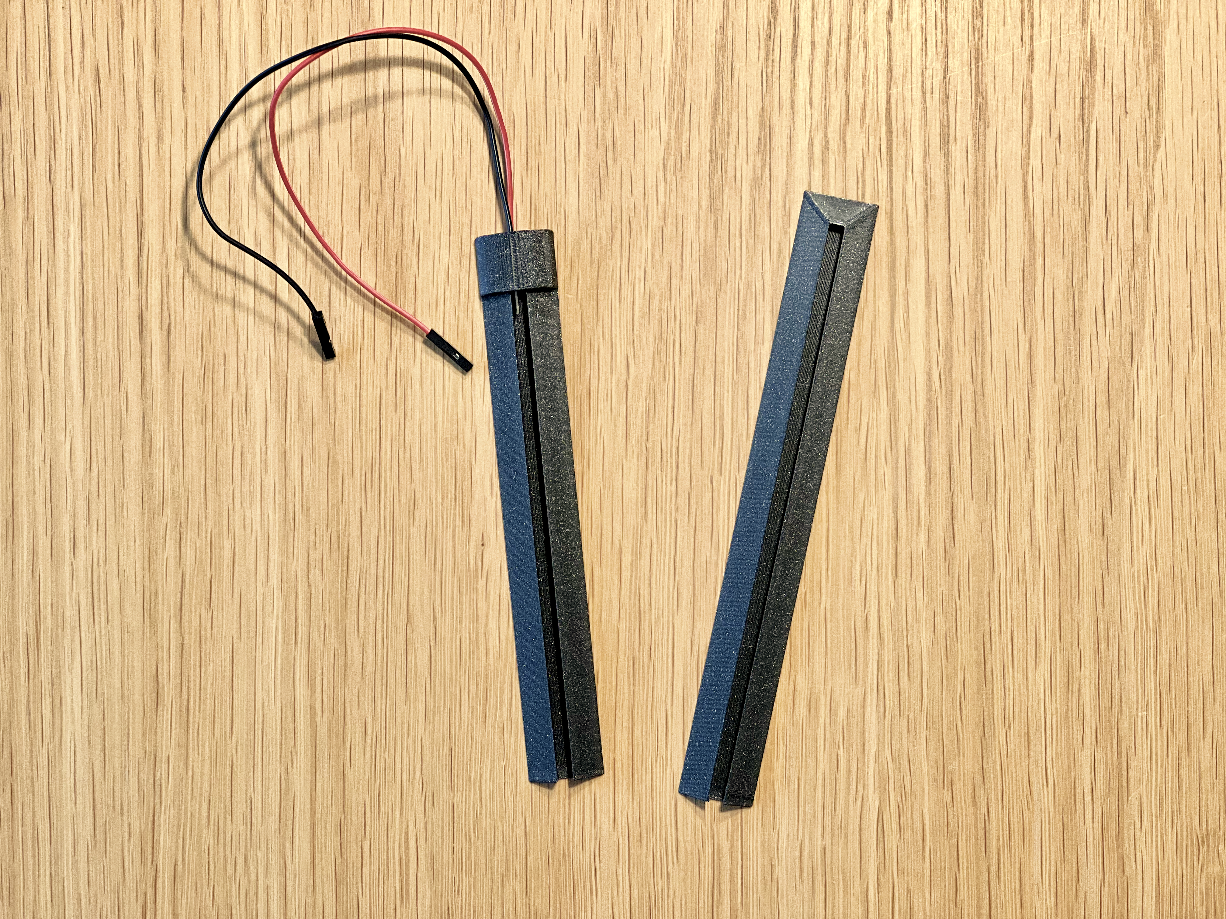 LED Channel / Strip Holder for Versa Fix 4×6 LED Strip