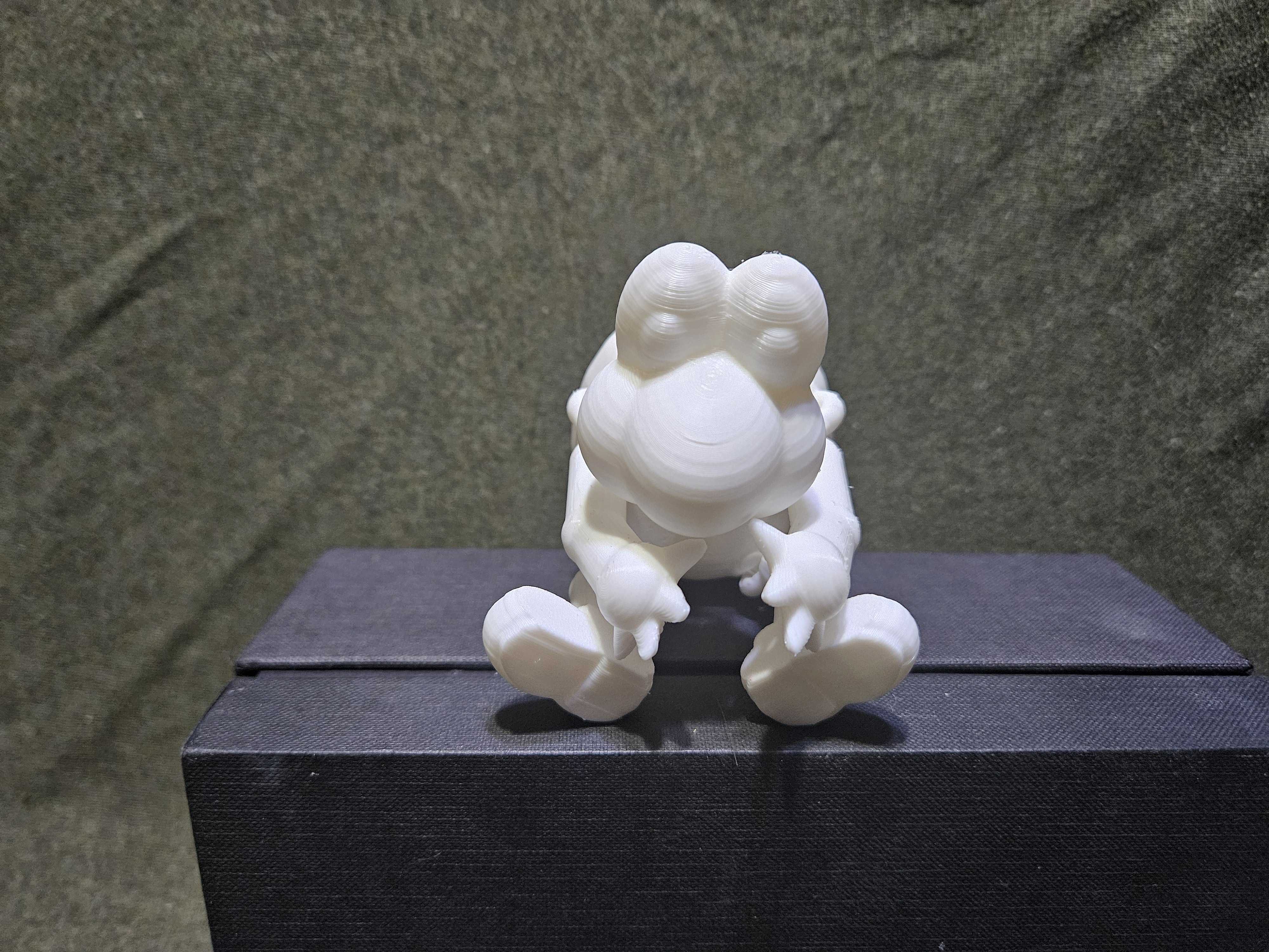 Miniatura 6 do modelo 3D Articulated Turtle