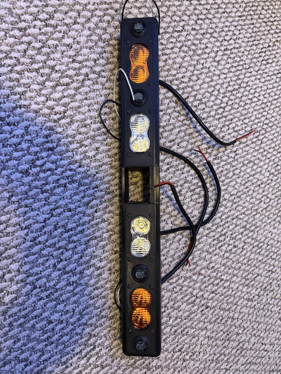 Light Pod for SmartCap