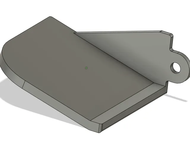 Magnetic Mirror Tray for ECM Puristika