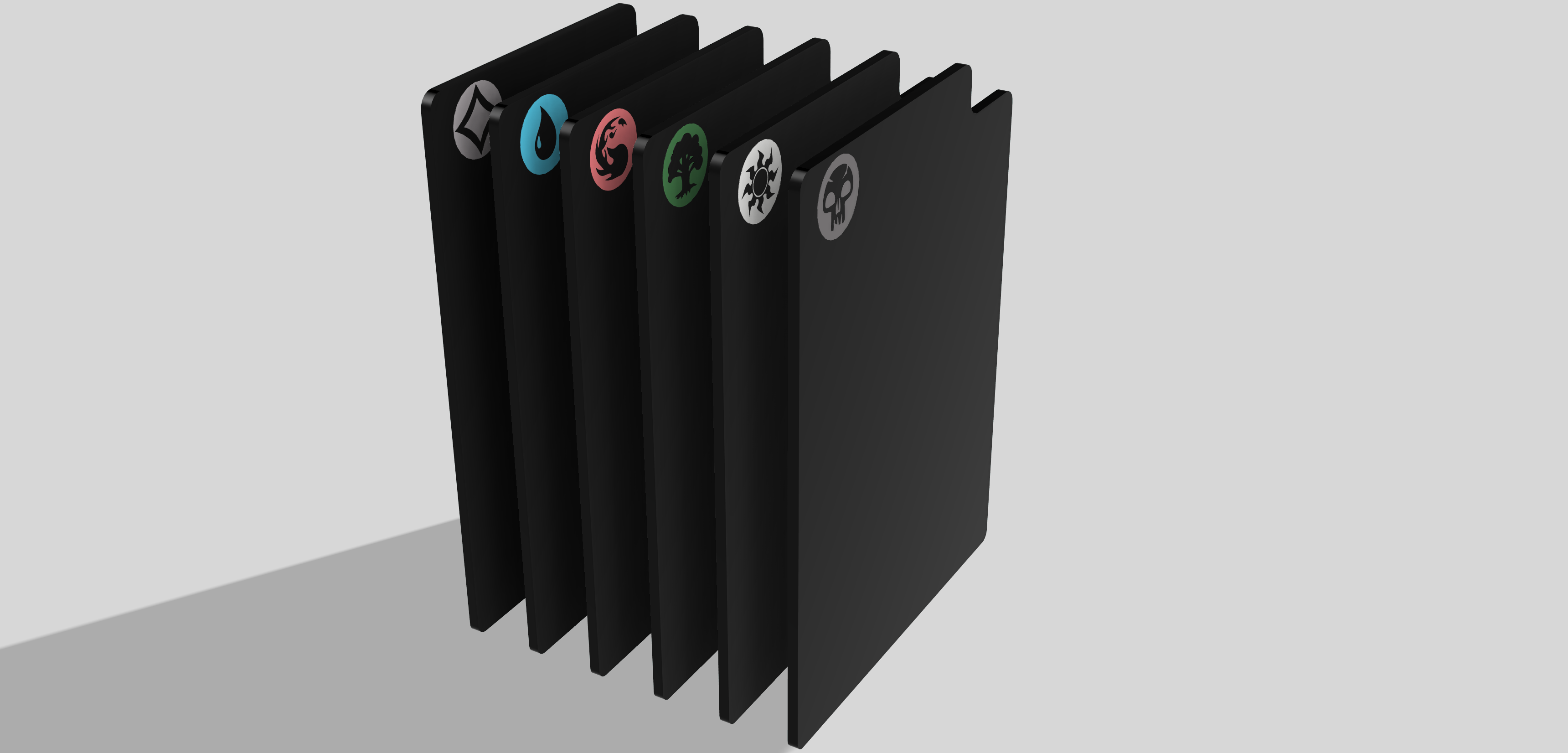 Gridfinity MTG/TCG Storage System — miniatura 6