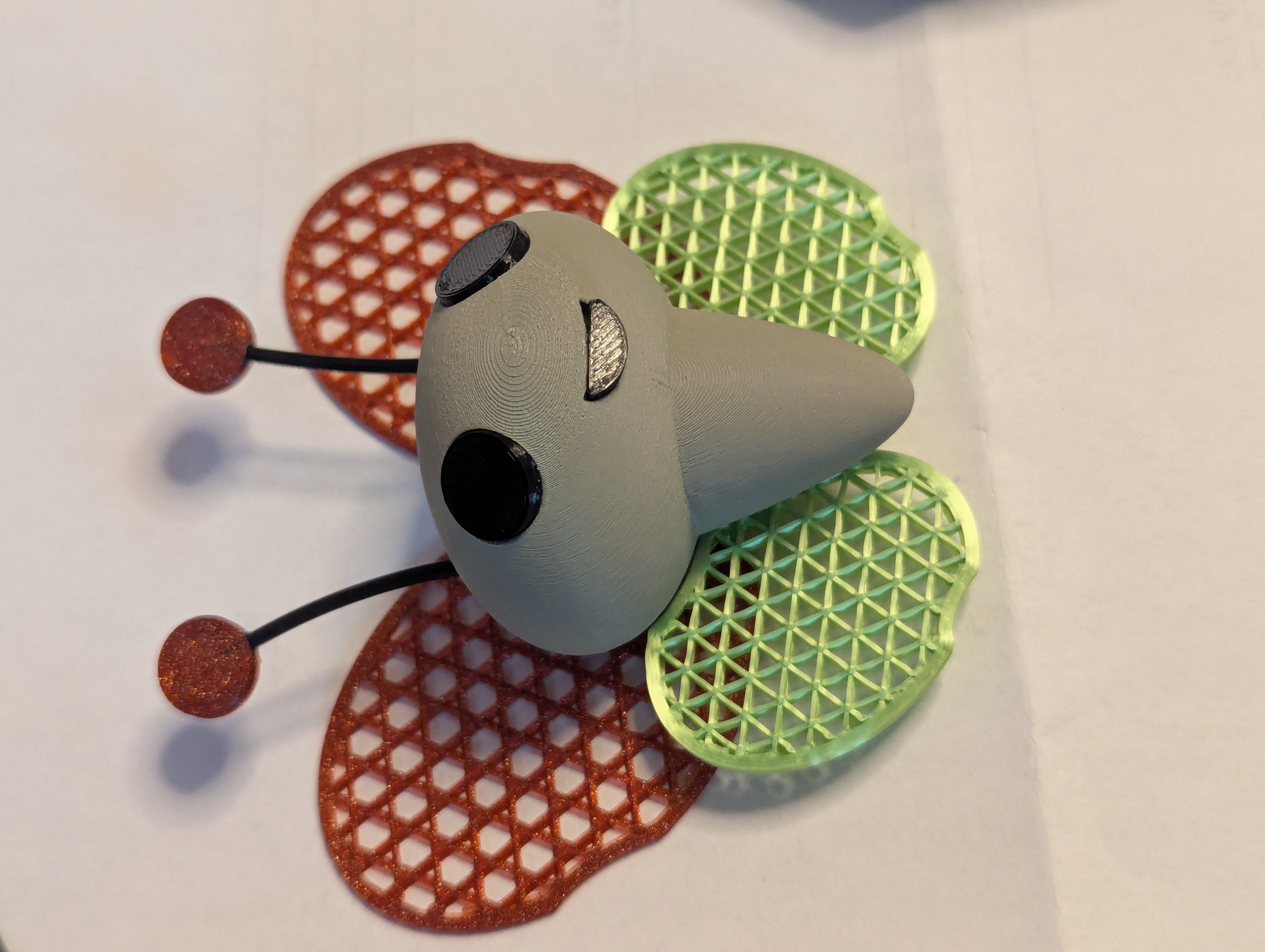 Cute Butterfly drawer knobs