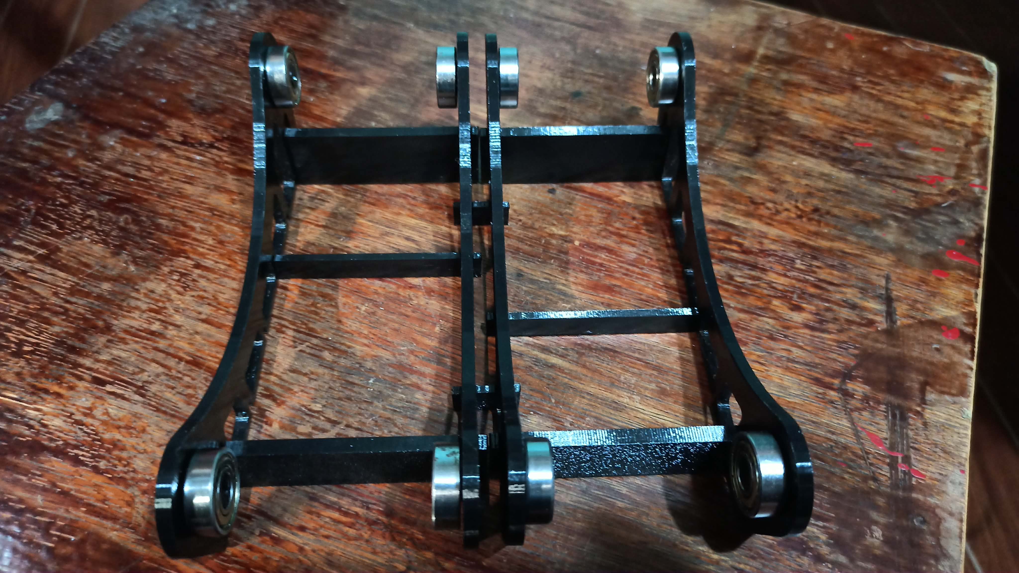 Modular Spool holder EXTENDABLE! — miniatura 3