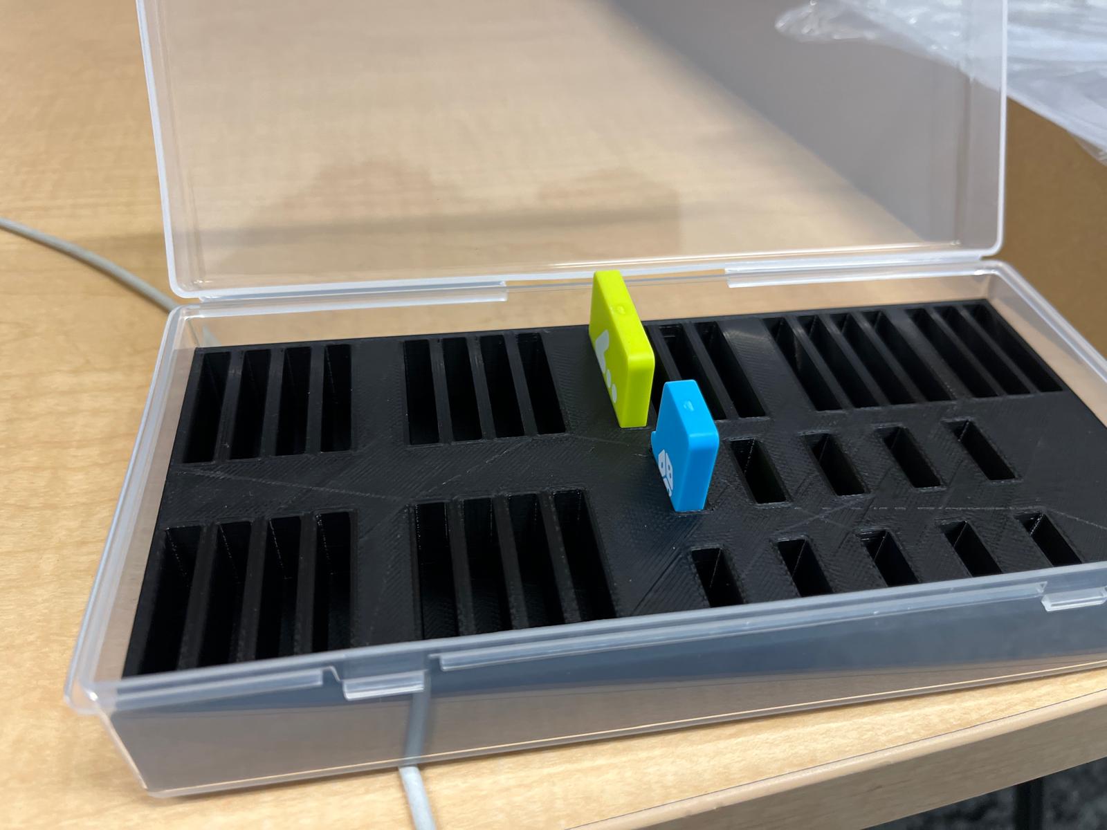 Miniatura 4 do modelo 3D Matatalab coding set
