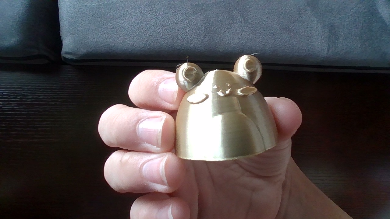 Frog Squishmallow — miniatura 2
