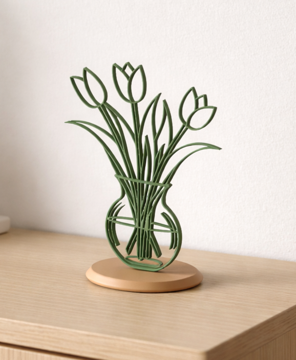 Tulip Vase