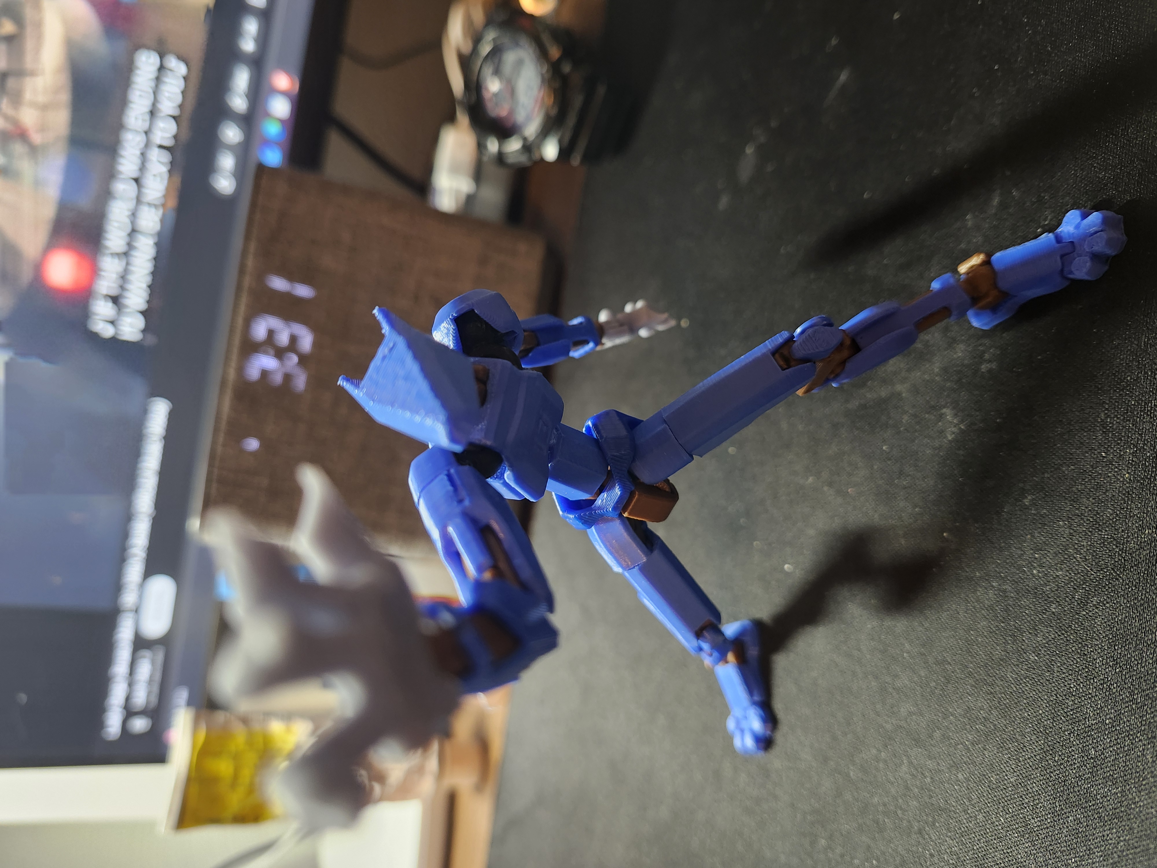 Miniatura 2 do modelo 3D Were-Wolf 13 25%