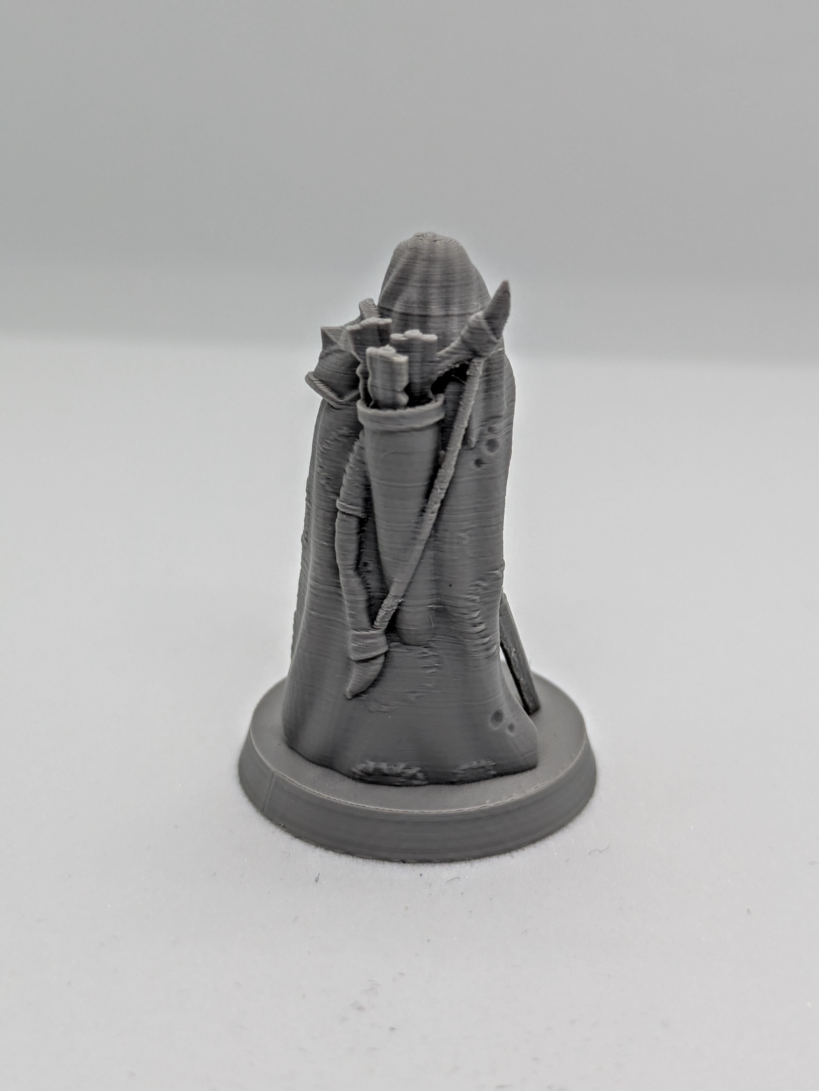 Miniatura 2 do modelo 3D Wight FDM supportless