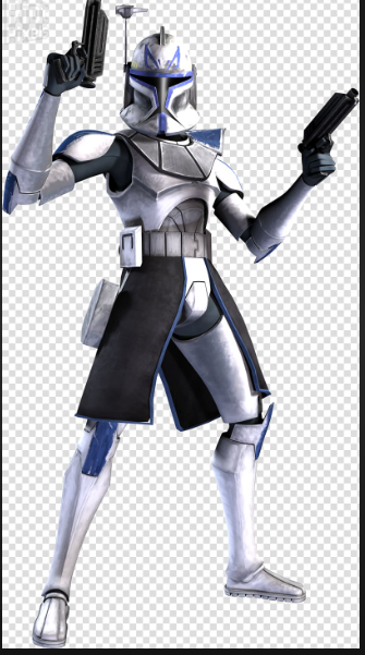 captain rex (fase 1)