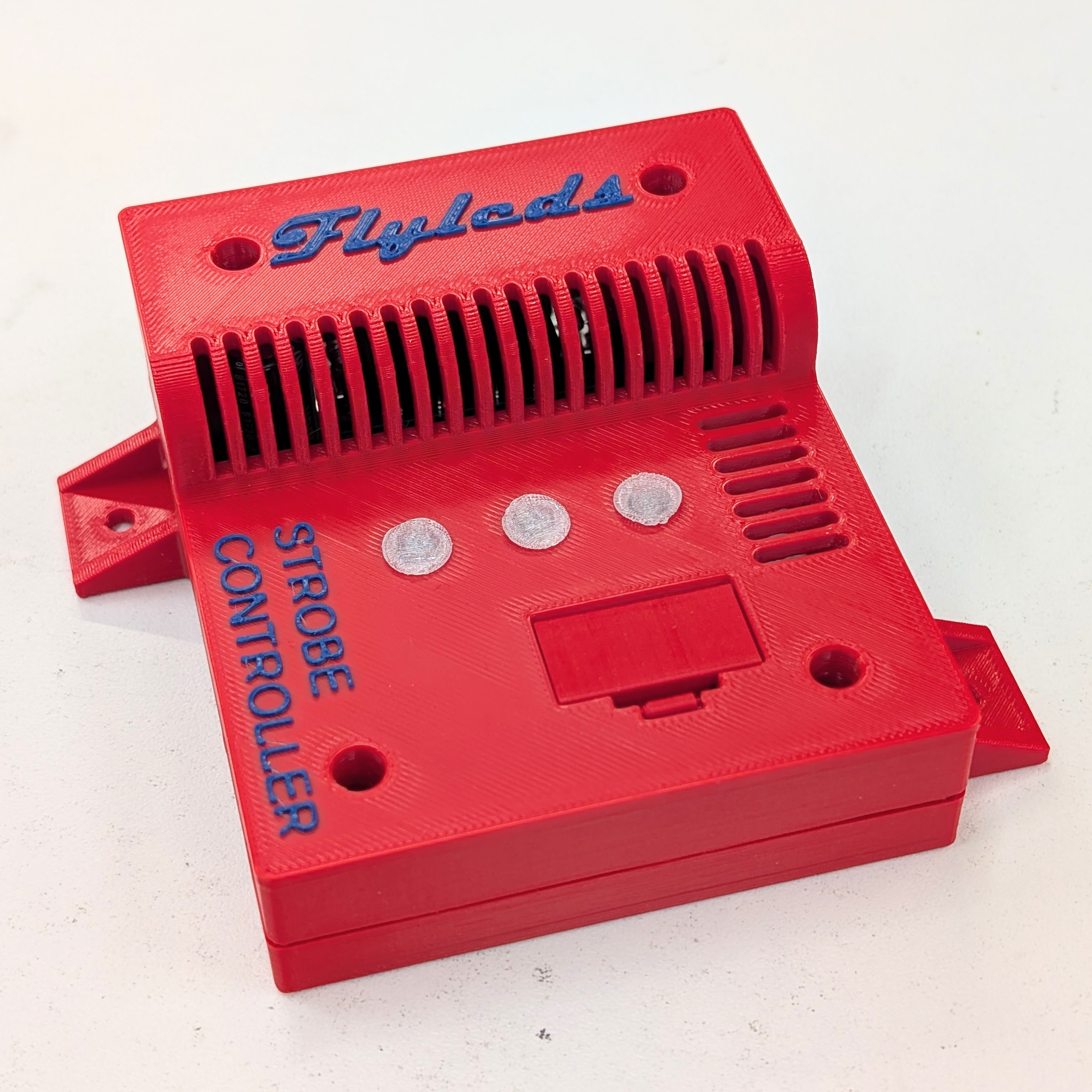 Flyleds Strobe Controller Enclosure — miniatura 4