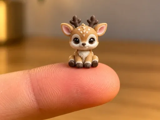 Deer buddy -  small and big version