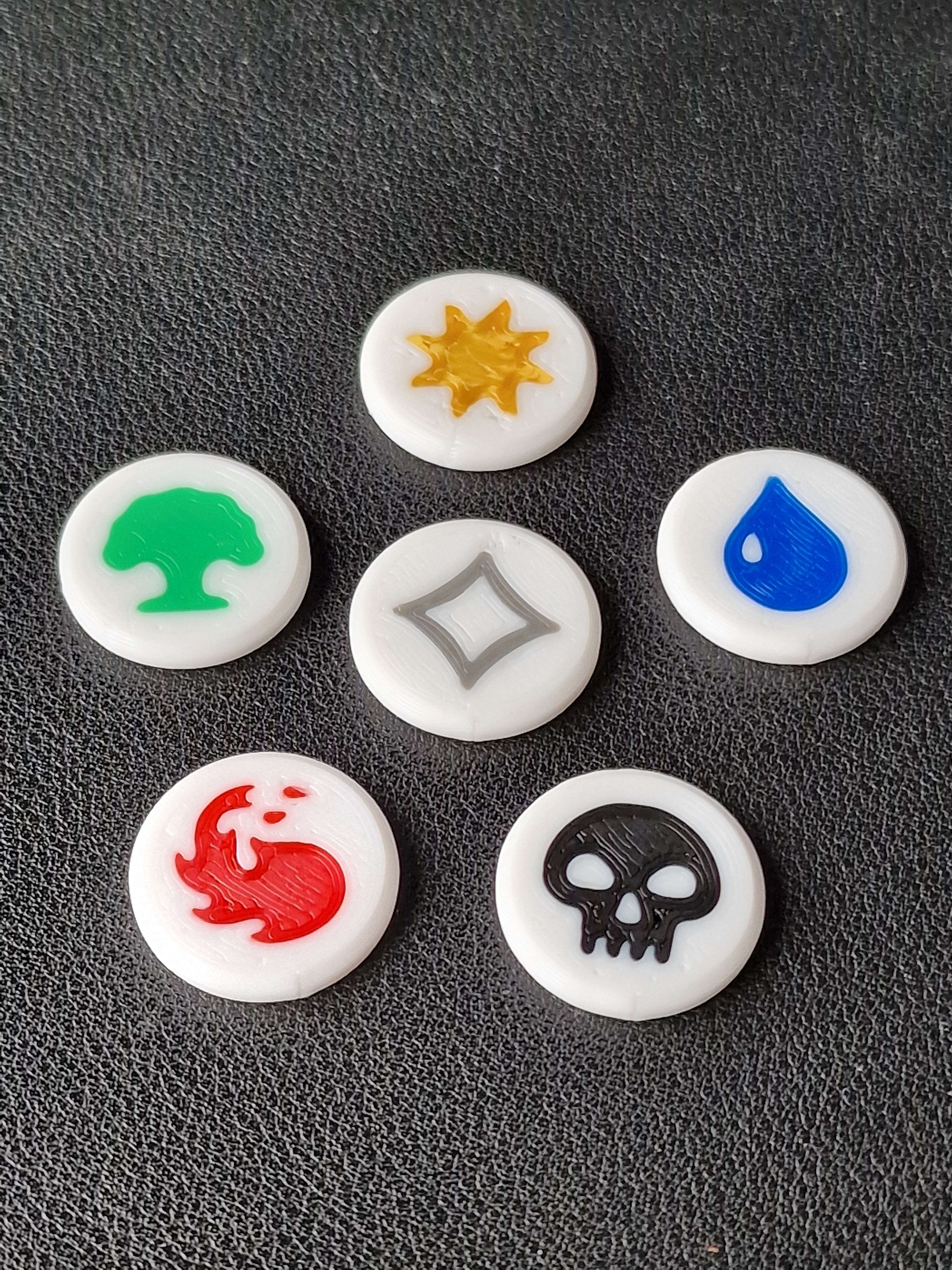 MTG - mana tokens